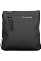 CALVIN KLEIN HERREN SCHWARZE UMHÄNGETASCHE