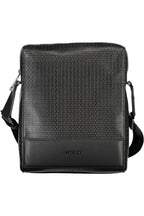 CALVIN KLEIN HERREN SCHWARZE UMHÄNGETASCHE