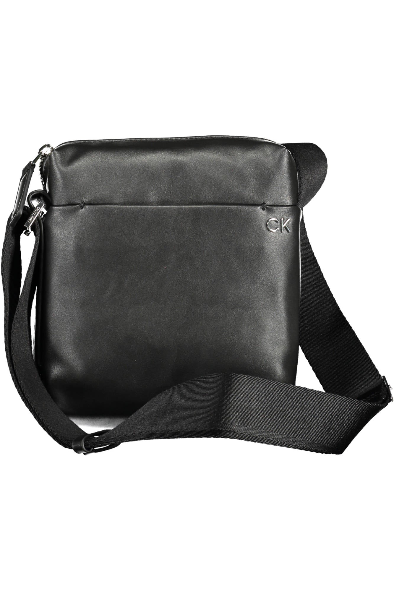 Calvin Klein Herren Umhängetasche Schwarz Schwarz