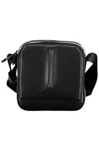 SCHWARZE CALVIN KLEIN SCHULTERTASCHE FÜR MANN