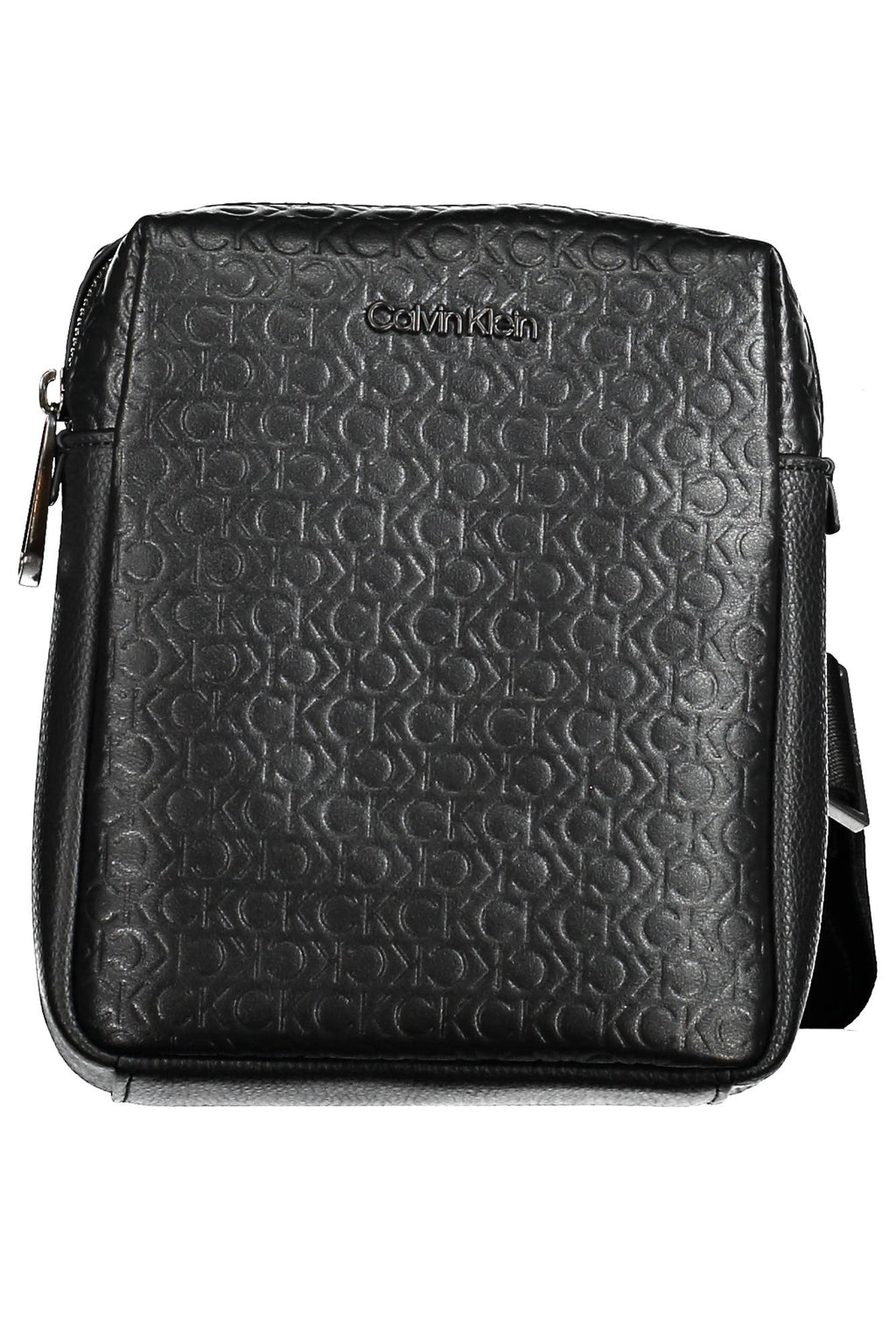 SCHWARZE CALVIN KLEIN SCHULTERTASCHE FÜR MANN