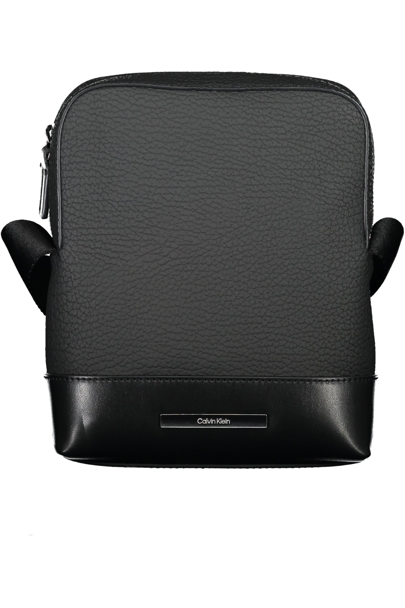 Calvin Klein Herren Schwarze Umhängetasche Schwarz