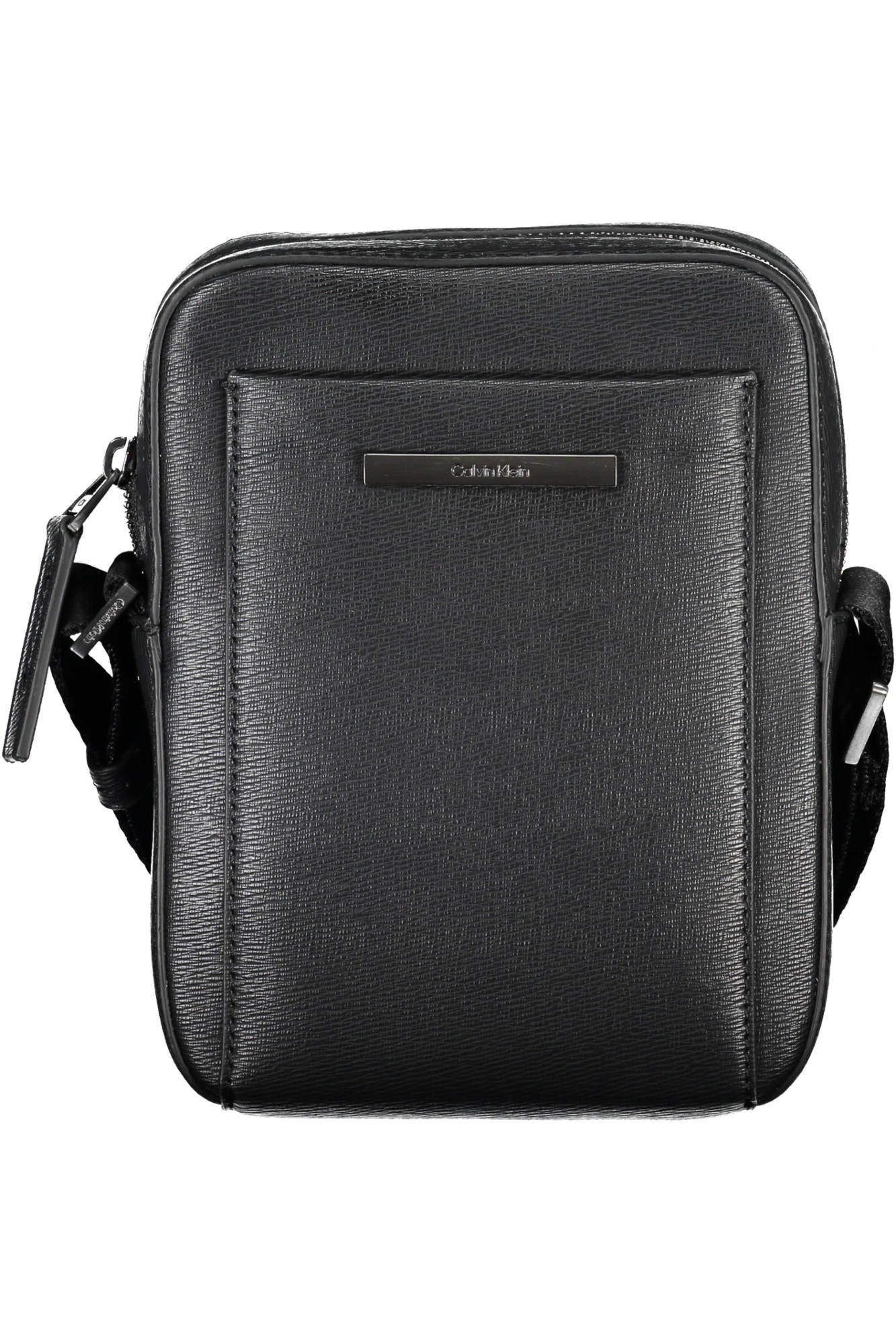 Calvin Klein Herren Schwarze Umhängetasche Schwarz