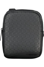 CALVIN KLEIN HERREN SCHWARZE UMHÄNGETASCHE