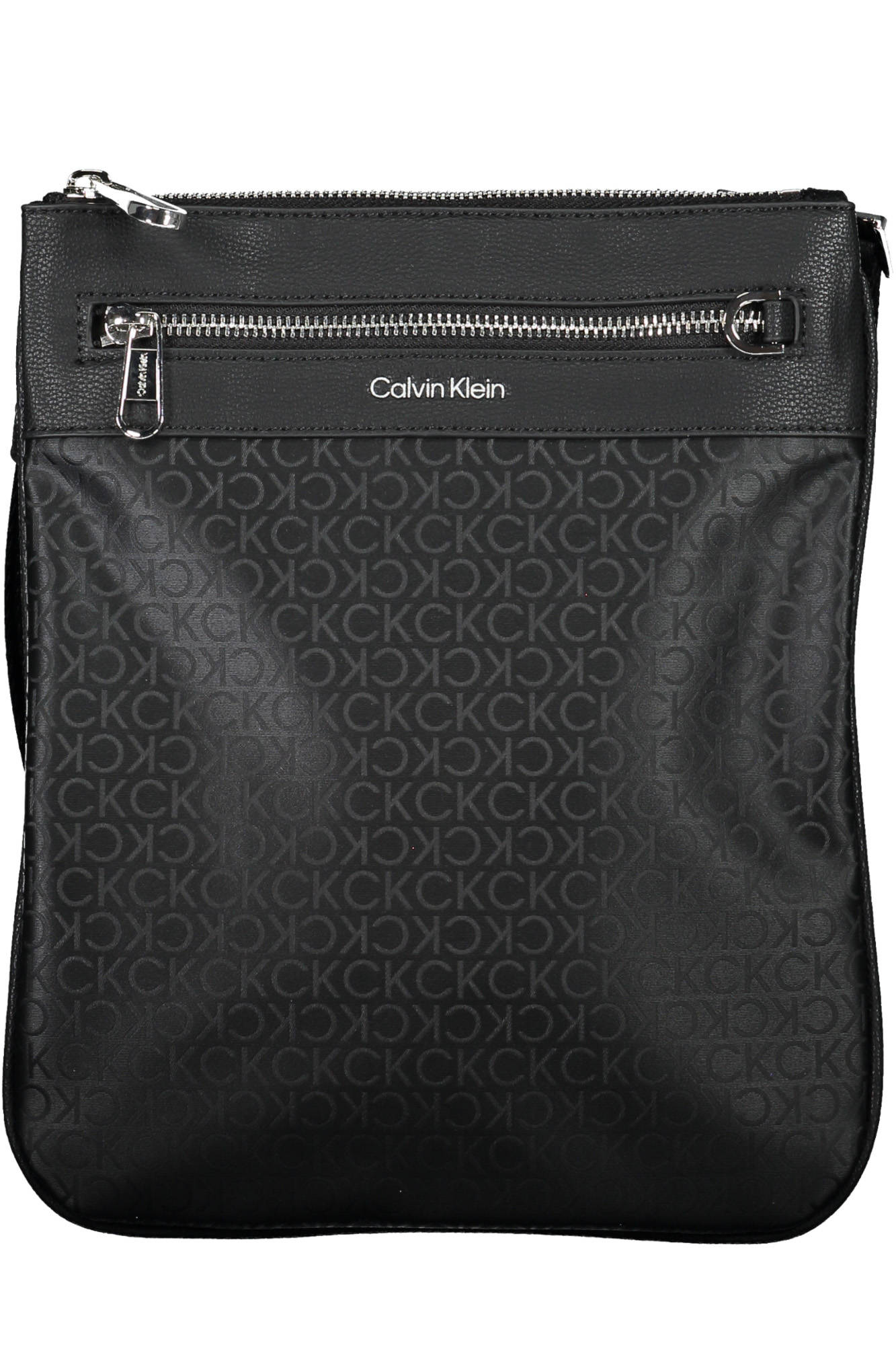 Calvin Klein Schwarz Mann Umhängetasche Schwarz