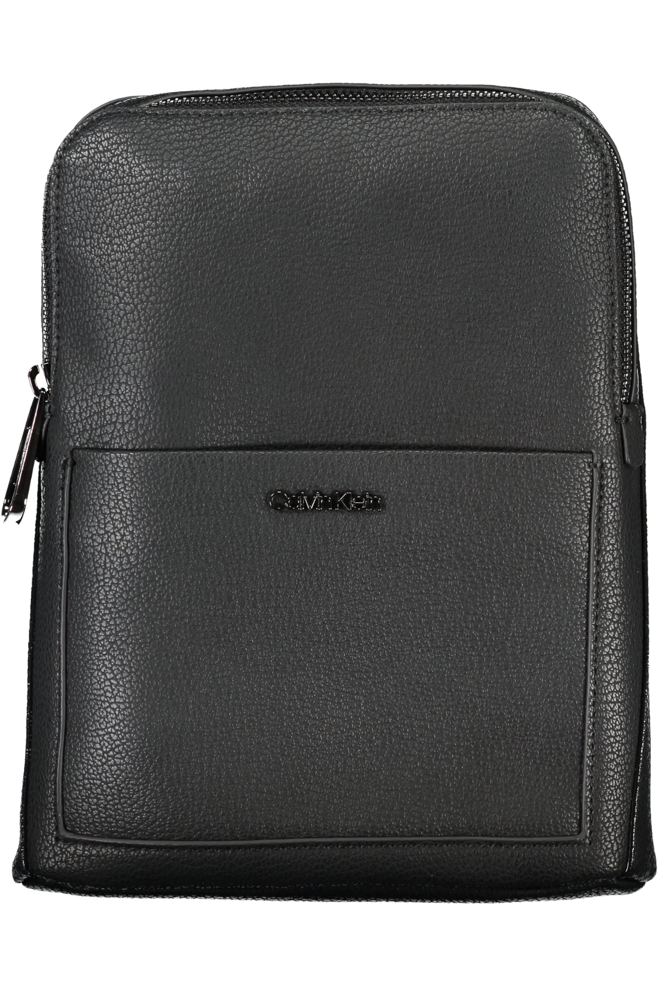 Calvin Klein Herren Schwarze Umhängetasche Schwarz