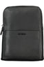 Calvin Klein Herren Schwarze Umhängetasche Schwarz