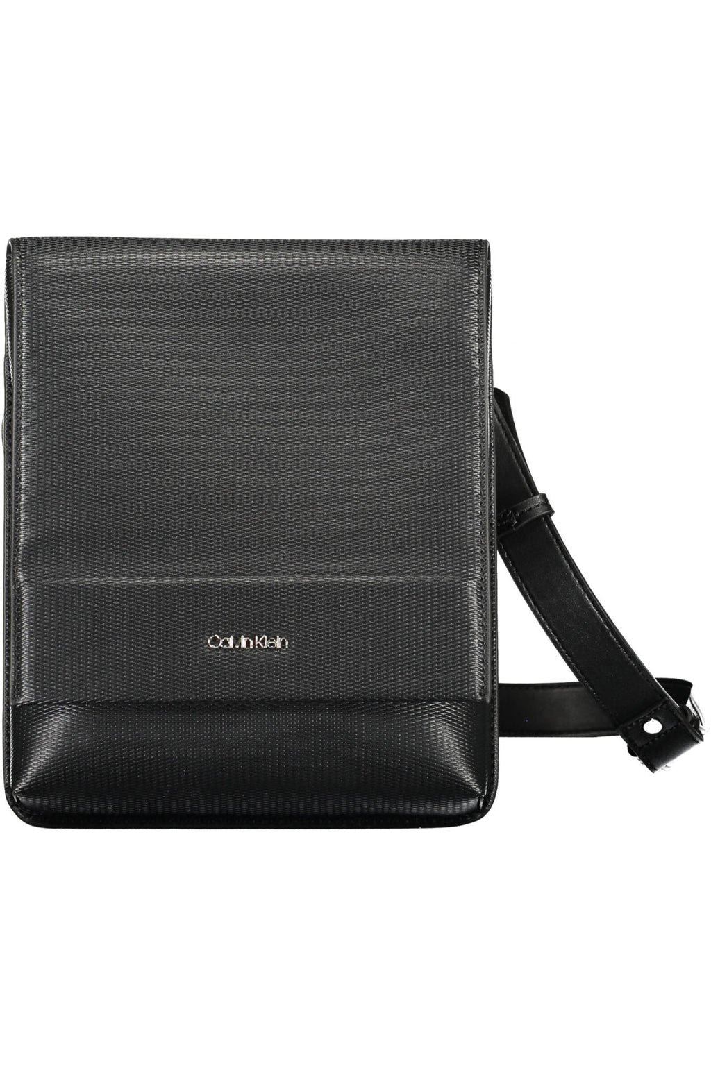 CALVIN KLEIN SCHWARZ HERREN SCHULTERTASCHE
