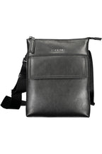 CALVIN KLEIN SCHWARZ HERREN SCHULTERTASCHE