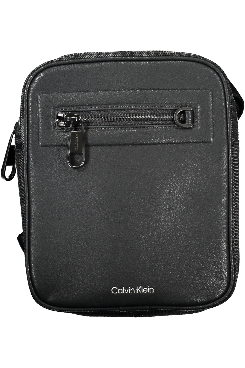 CALVIN KLEIN HERREN SCHWARZE UMHÄNGETASCHE