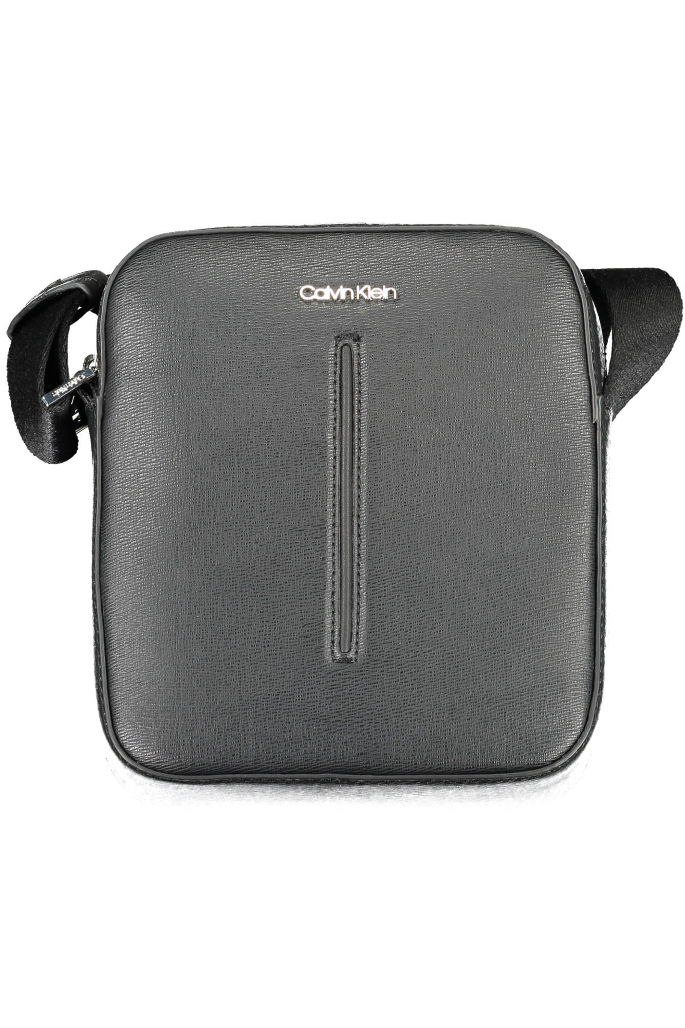 Calvin Klein Herren Umhängetasche Schwarz Schwarz