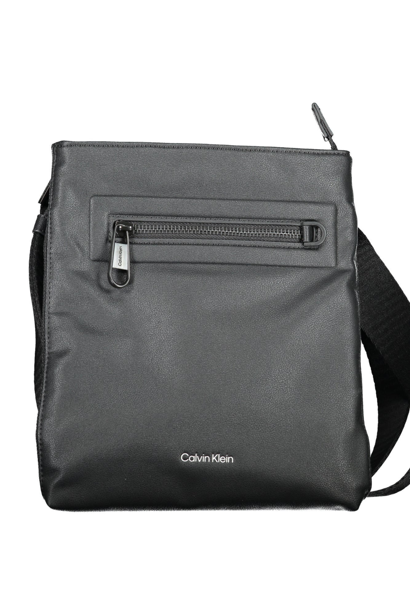 Calvin Klein Herren Schwarze Umhängetasche Schwarz