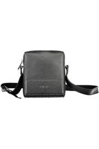 CALVIN KLEIN SCHWARZ HERREN SCHULTERTASCHE