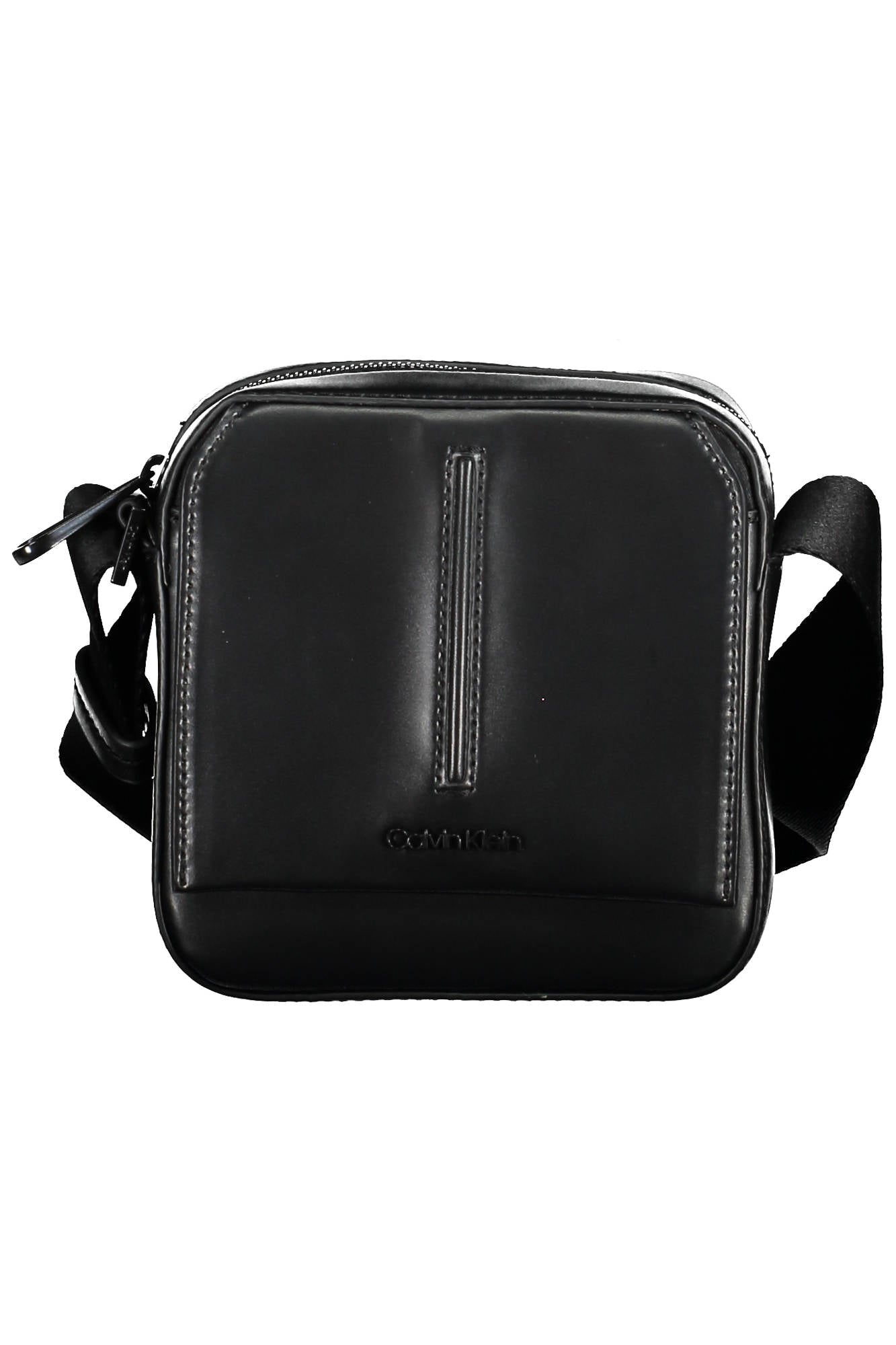 Schwarze Calvin Klein Schultertasche Für Mann Schwarz Hauptbild
