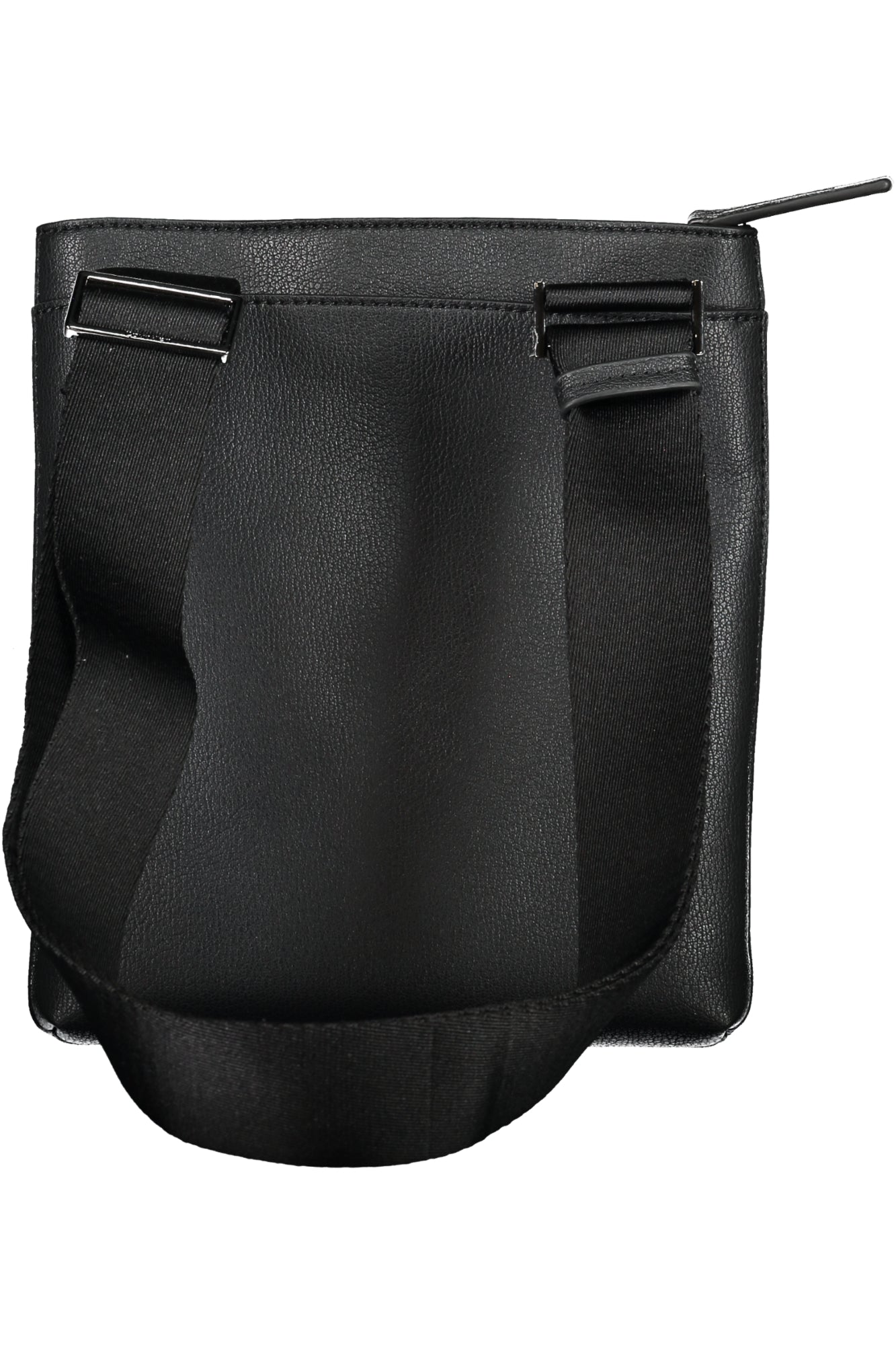 Calvin Klein Herren Schwarze Umhängetasche Schwarz