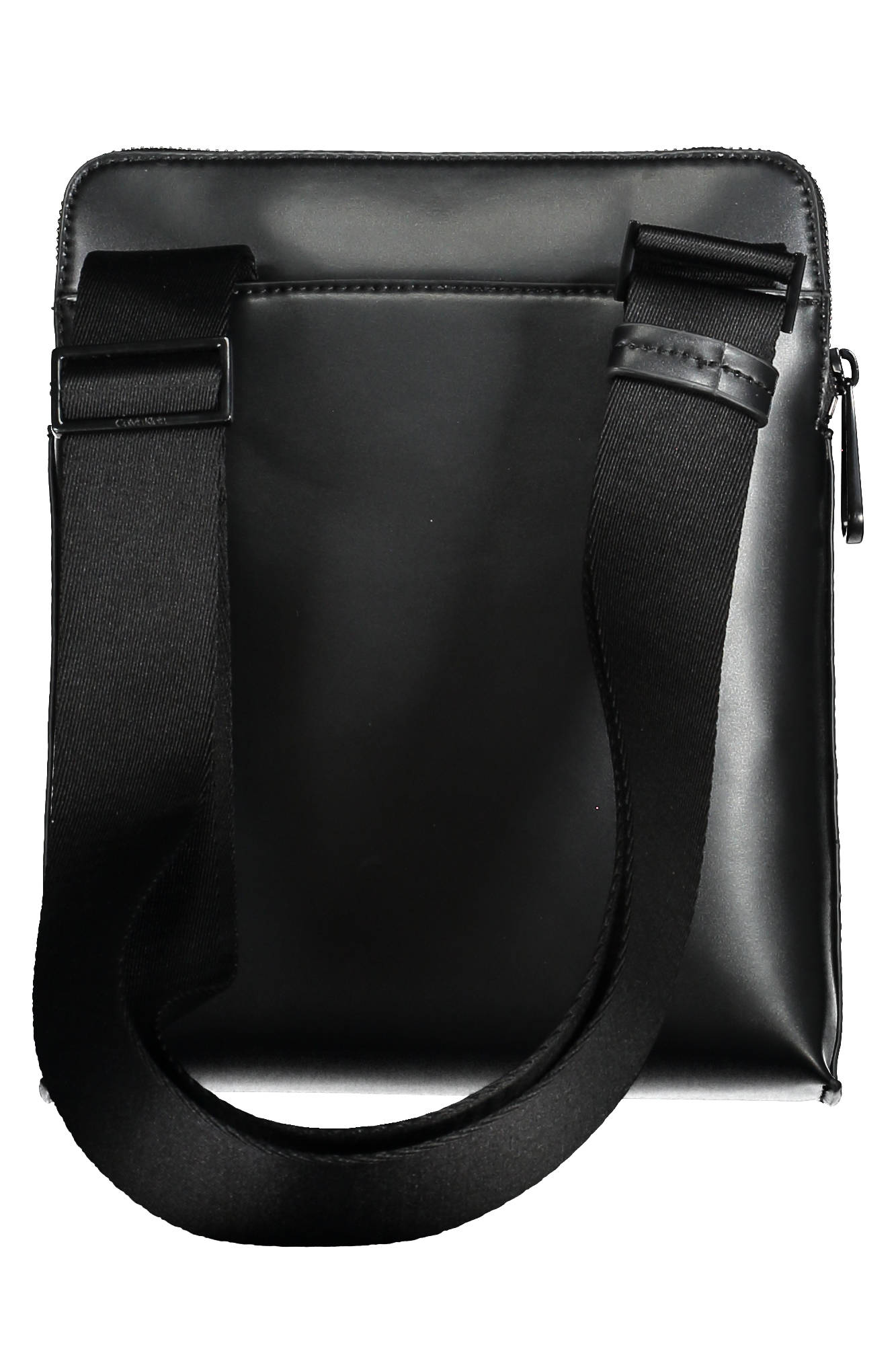 Schwarze Calvin Klein Schultertasche Für Mann Schwarz
