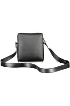 CALVIN KLEIN SCHWARZ HERREN SCHULTERTASCHE