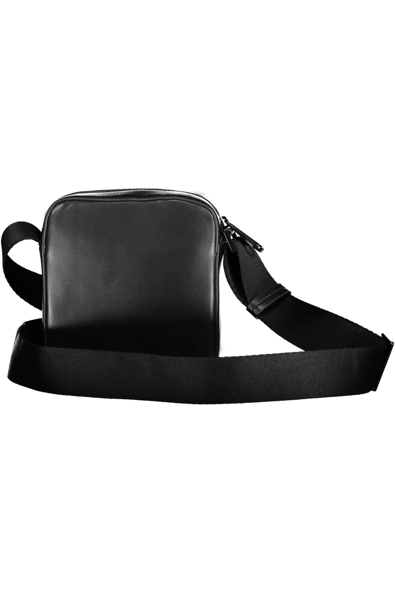 Schwarze Calvin Klein Schultertasche Für Mann Schwarz