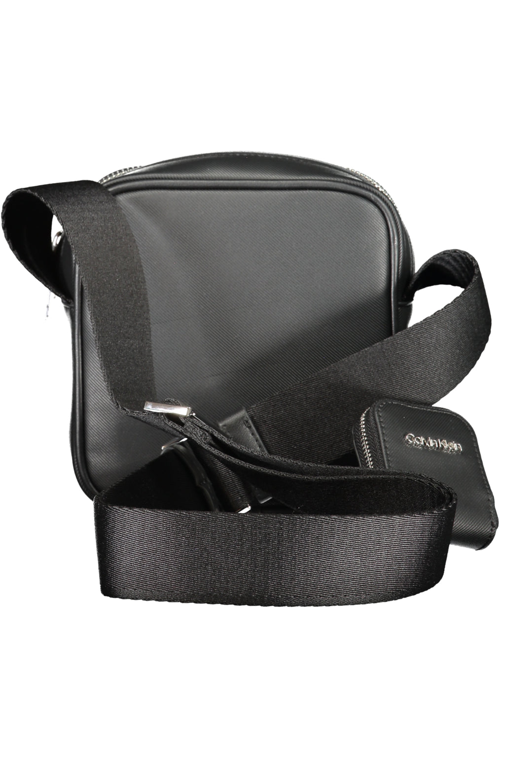 CALVIN KLEIN HERREN SCHWARZE UMHÄNGETASCHE