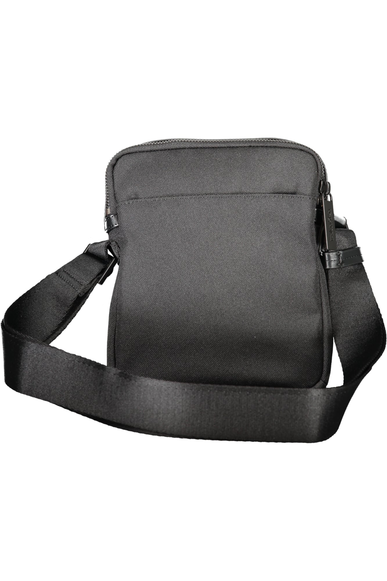 CALVIN KLEIN Herren Schultertasche Schwarz – Recyceltes Polyester & verstellbarer Gurt Zweitbild