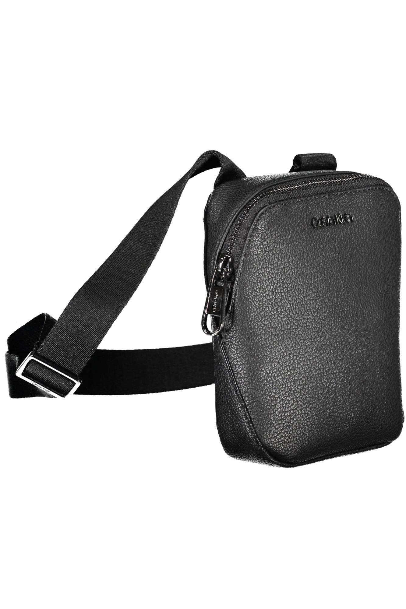 Calvin Klein Herren Schwarze Umhängetasche Schwarz