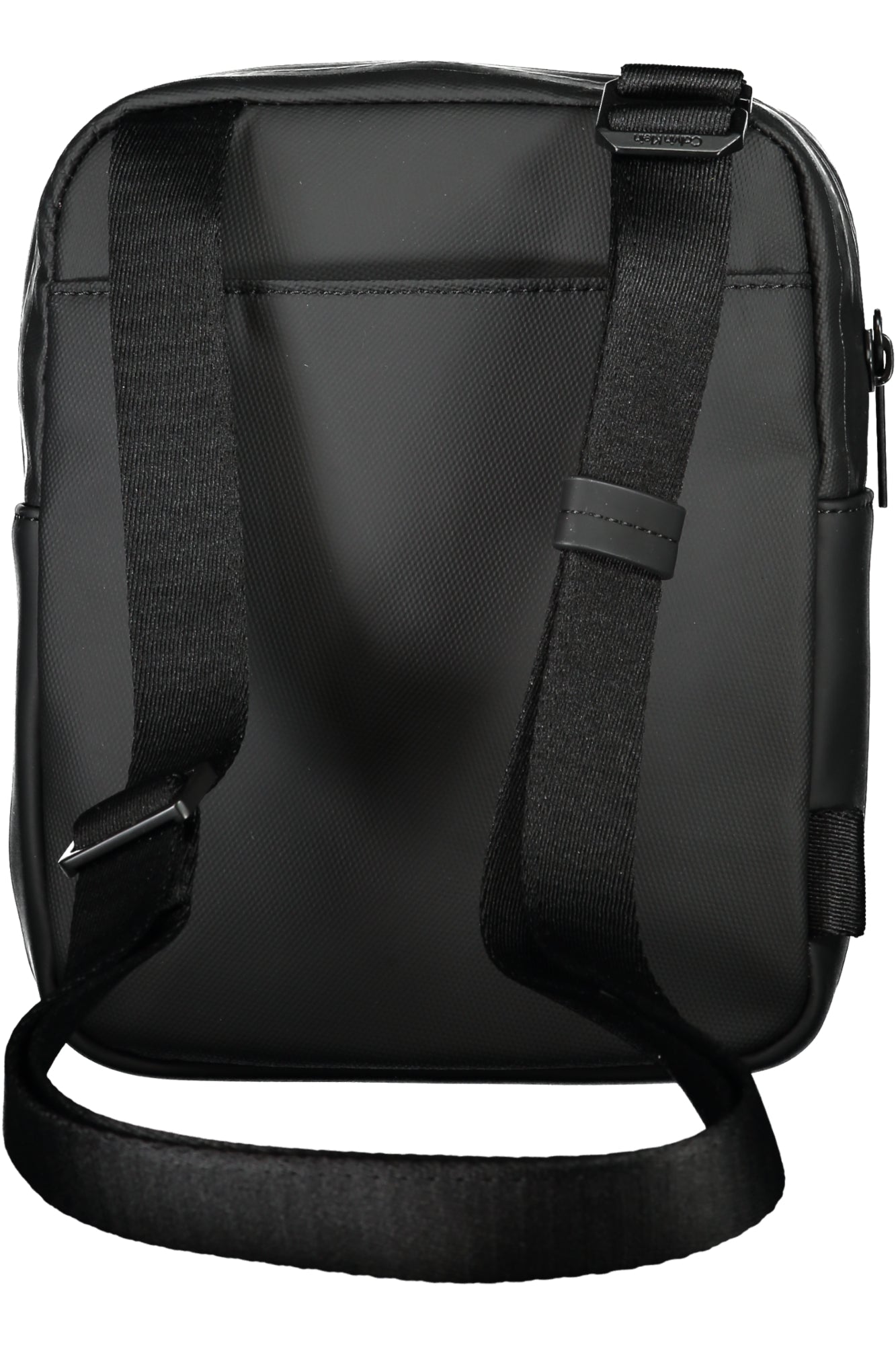 Calvin Klein Herren Schwarze Umhängetasche Schwarz