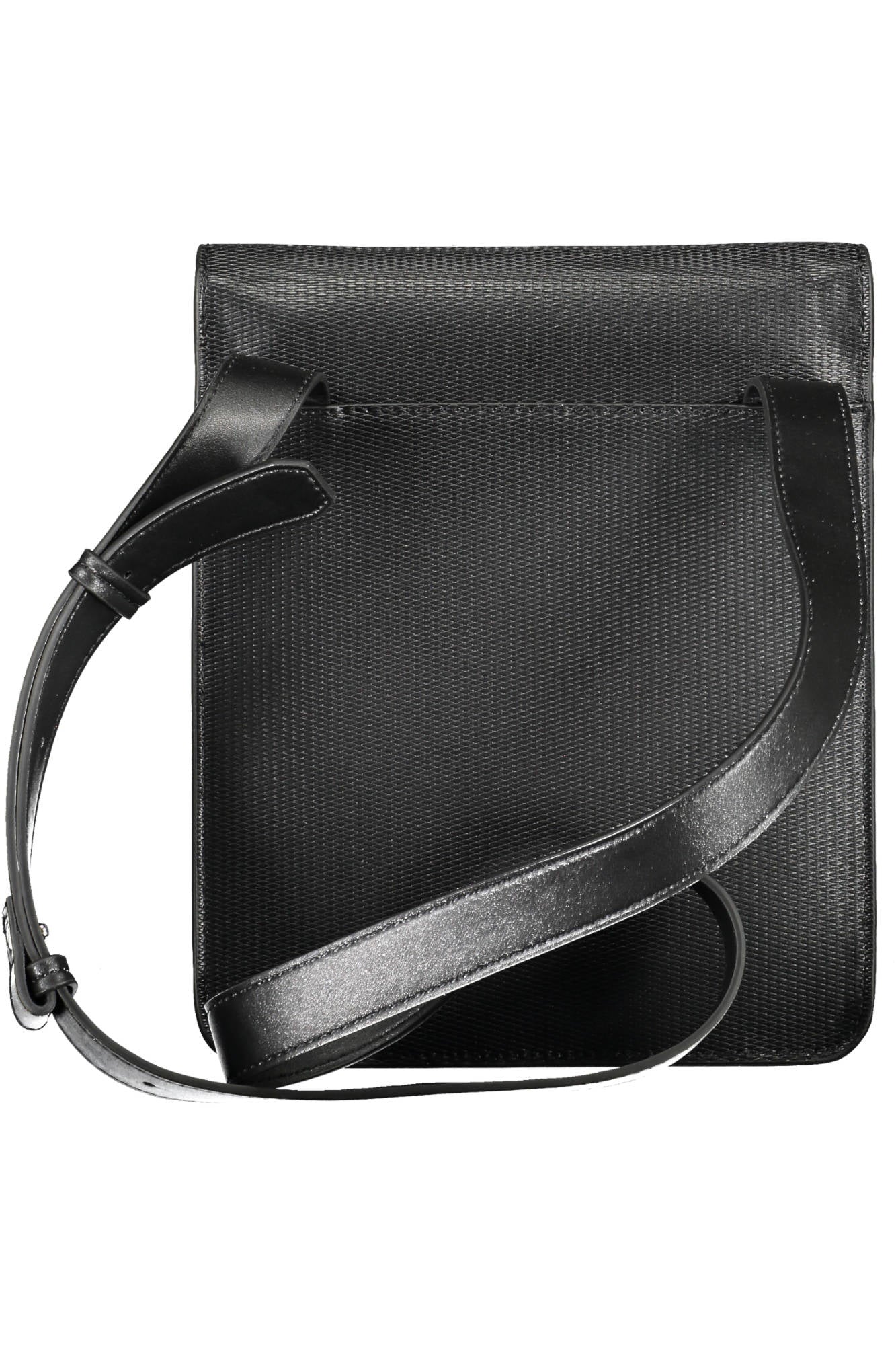 CALVIN KLEIN Schultertasche Herren Schwarz – Recycelte Materialien & Verstellbarer Gurt Zweitbild