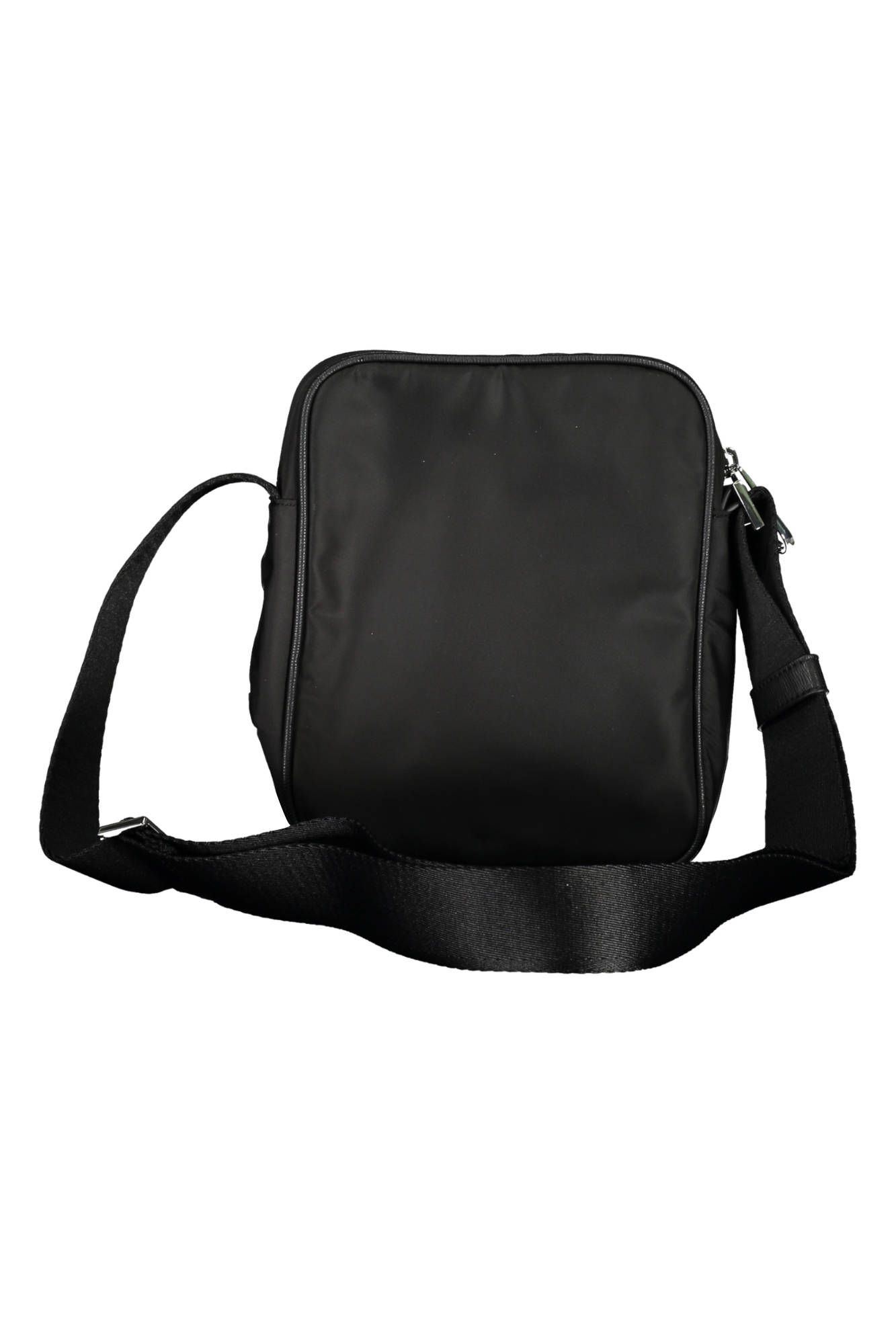 Schwarze Calvin Klein Schultertasche Für Mann Schwarz