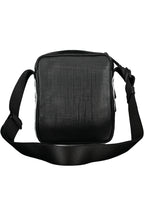 CALVIN KLEIN HERREN SCHWARZE UMHÄNGETASCHE
