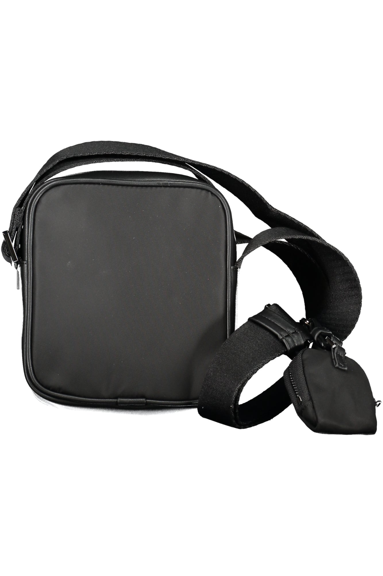 Calvin Klein Herren Schwarze Umhängetasche Schwarz