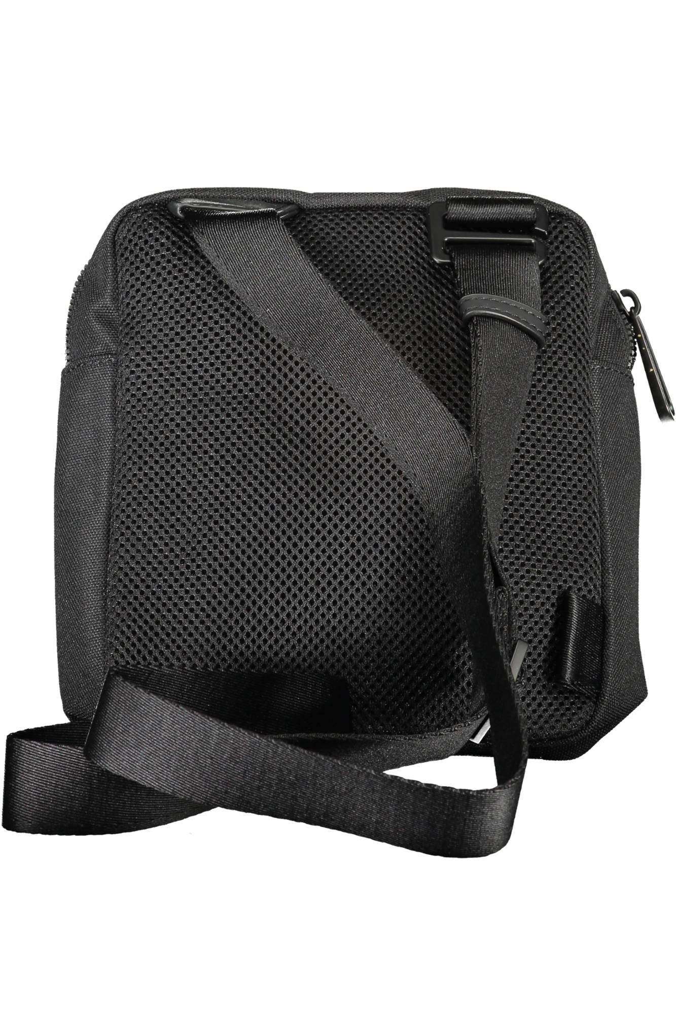 Schwarze Calvin Klein Schultertasche Für Mann Schwarz