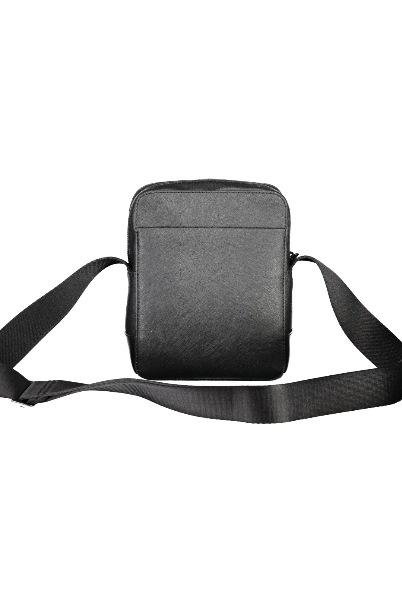 Calvin Klein Herren Schwarze Umhängetasche Schwarz