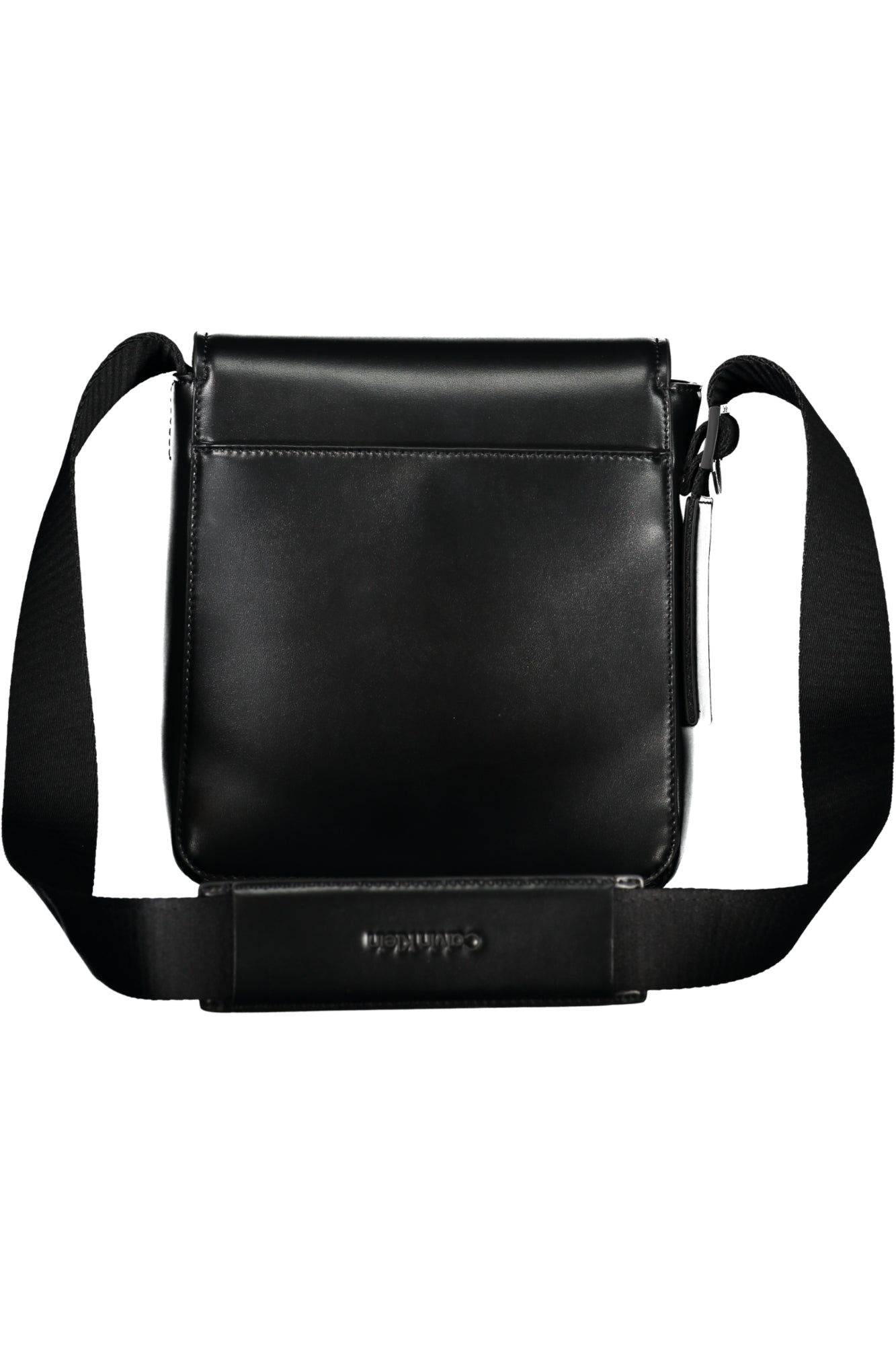 Calvin Klein Herren Schwarze Umhängetasche Schwarz