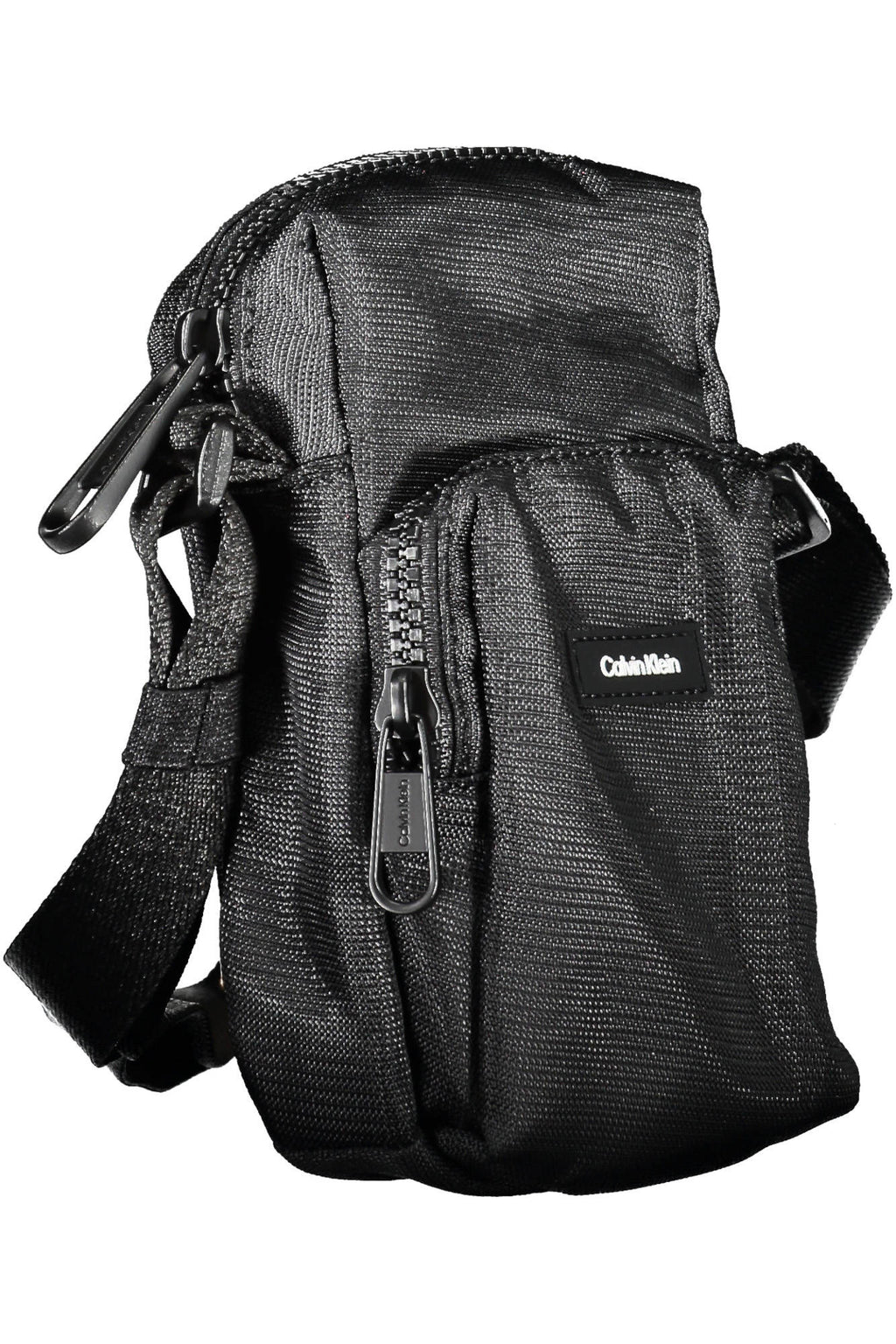 CALVIN KLEIN HERREN SCHWARZE UMHÄNGETASCHE
