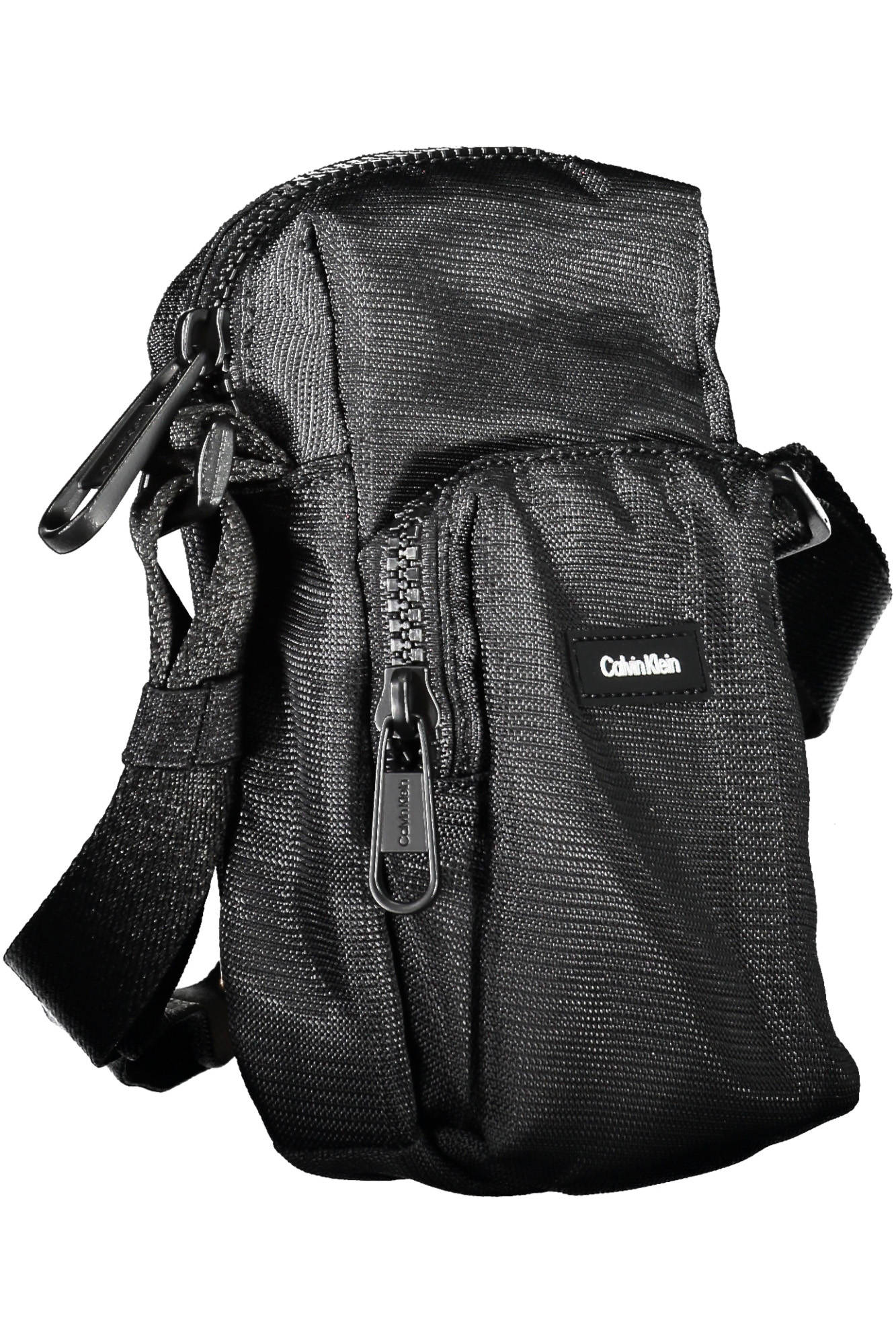 CALVIN KLEIN HERREN SCHWARZE UMHÄNGETASCHE