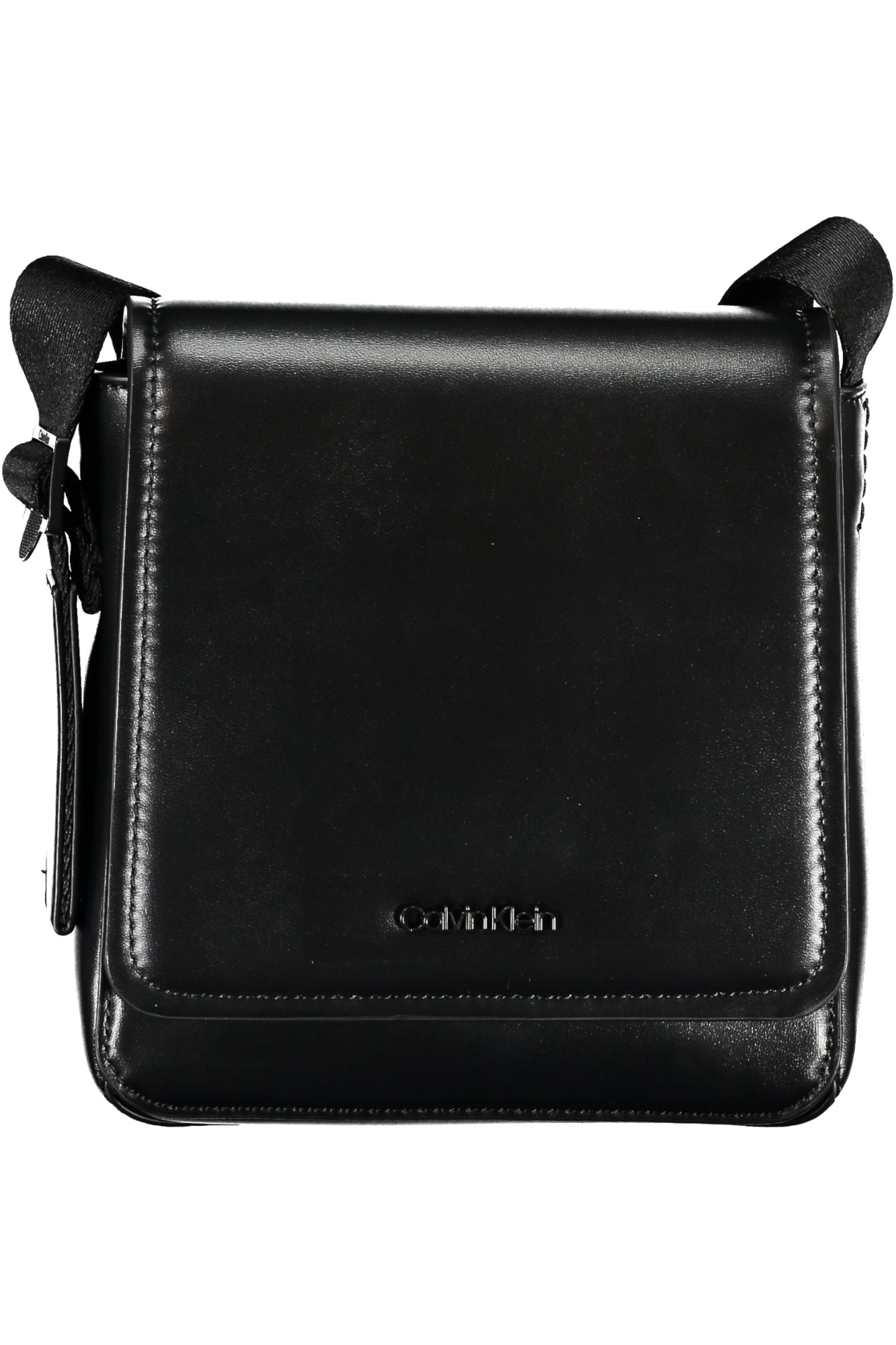Calvin Klein Herren Schwarze Umhängetasche Schwarz