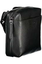 CALVIN KLEIN HERREN SCHULTERTASCHE SCHWARZ