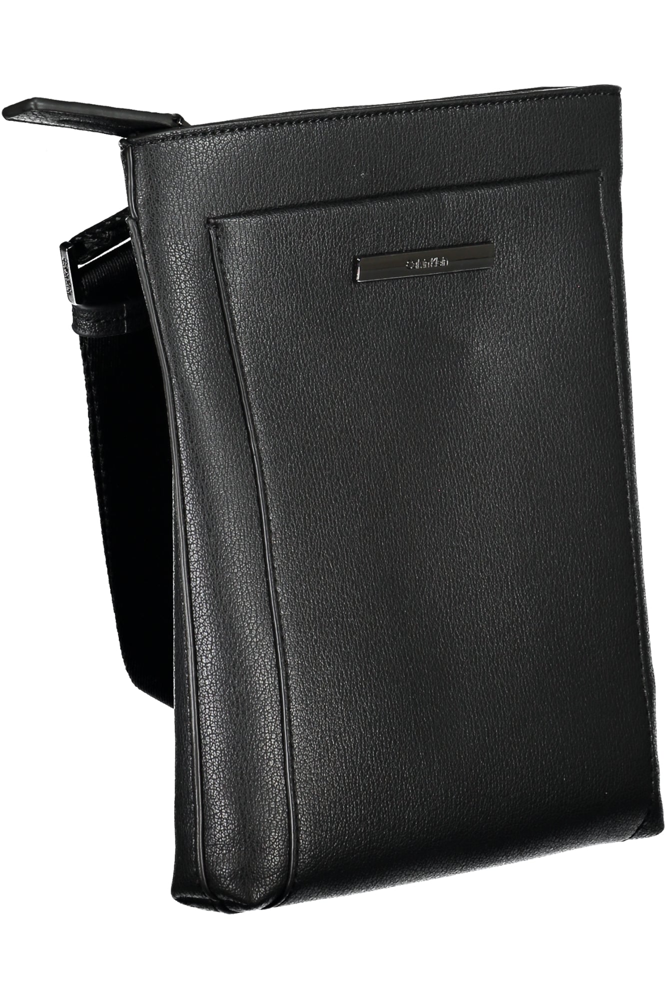 Calvin Klein Herren Schwarze Umhängetasche Schwarz