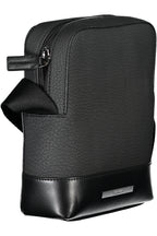 CALVIN KLEIN HERREN SCHWARZE UMHÄNGETASCHE