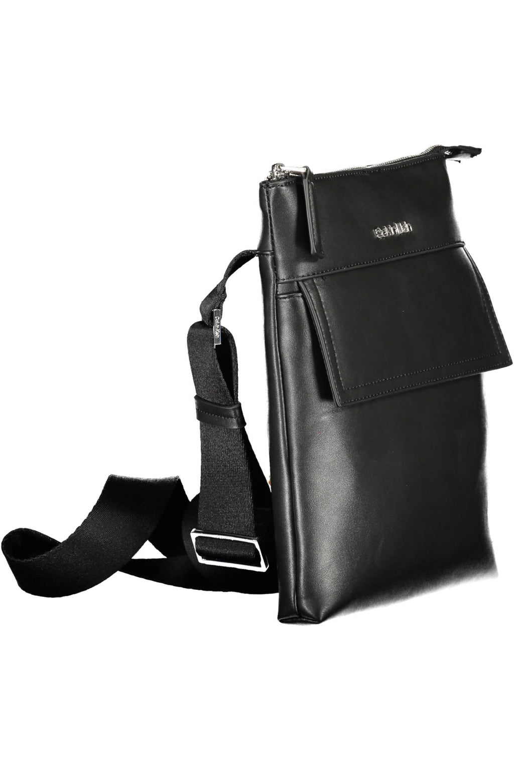 CALVIN KLEIN SCHWARZ HERREN SCHULTERTASCHE