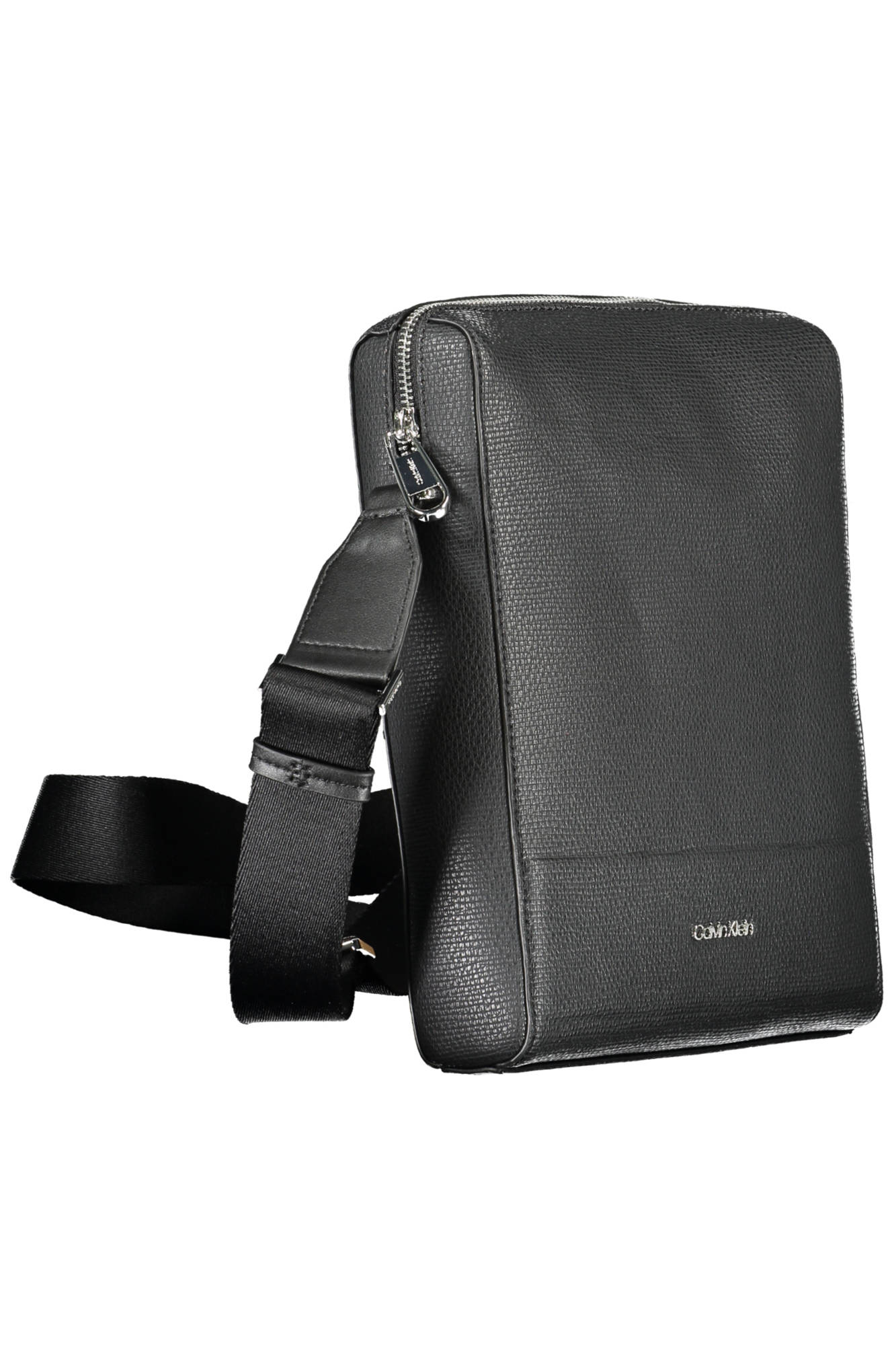 Calvin Klein Schwarz Herren Schultertasche Schwarz