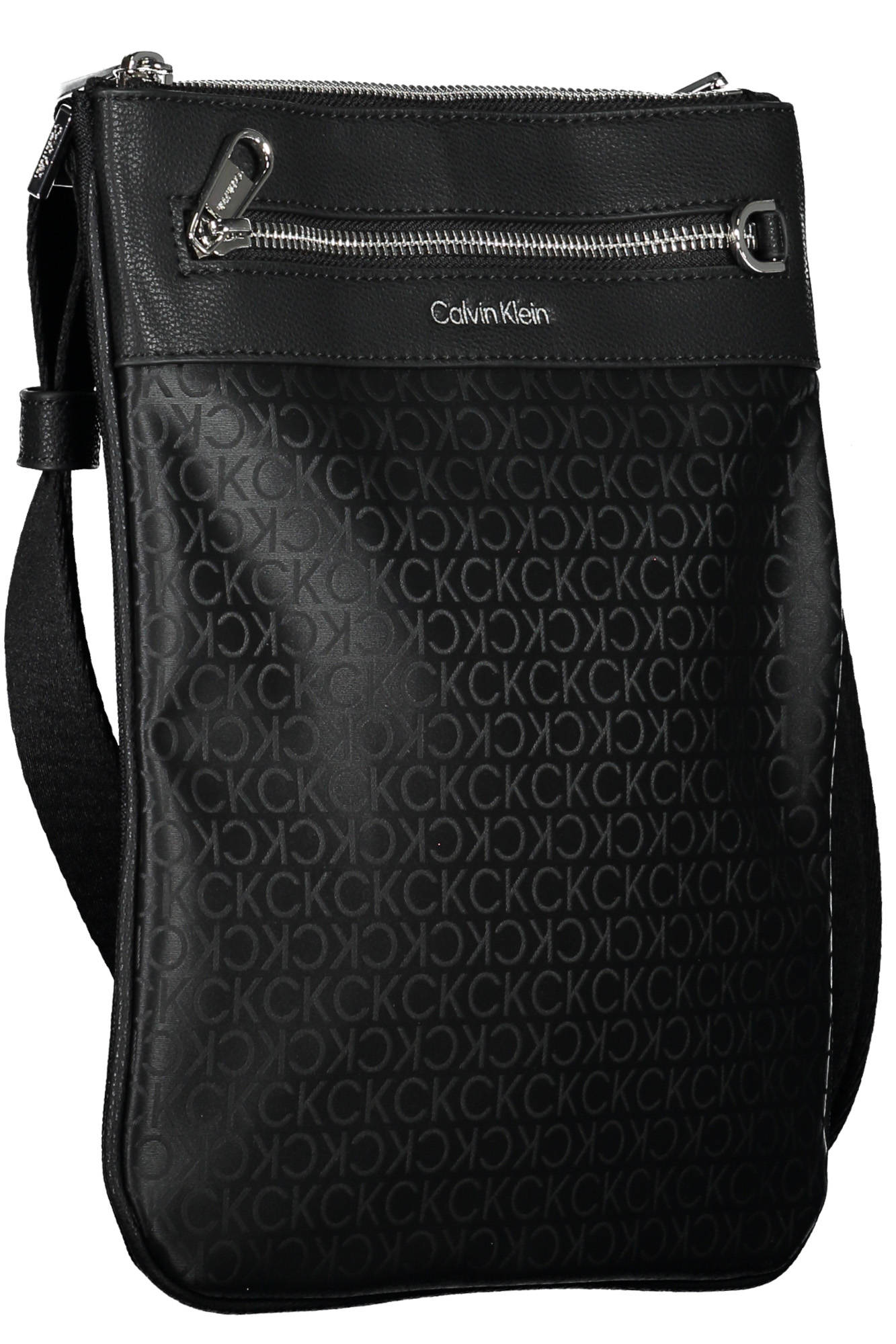 Calvin Klein Schwarz Mann Umhängetasche Schwarz