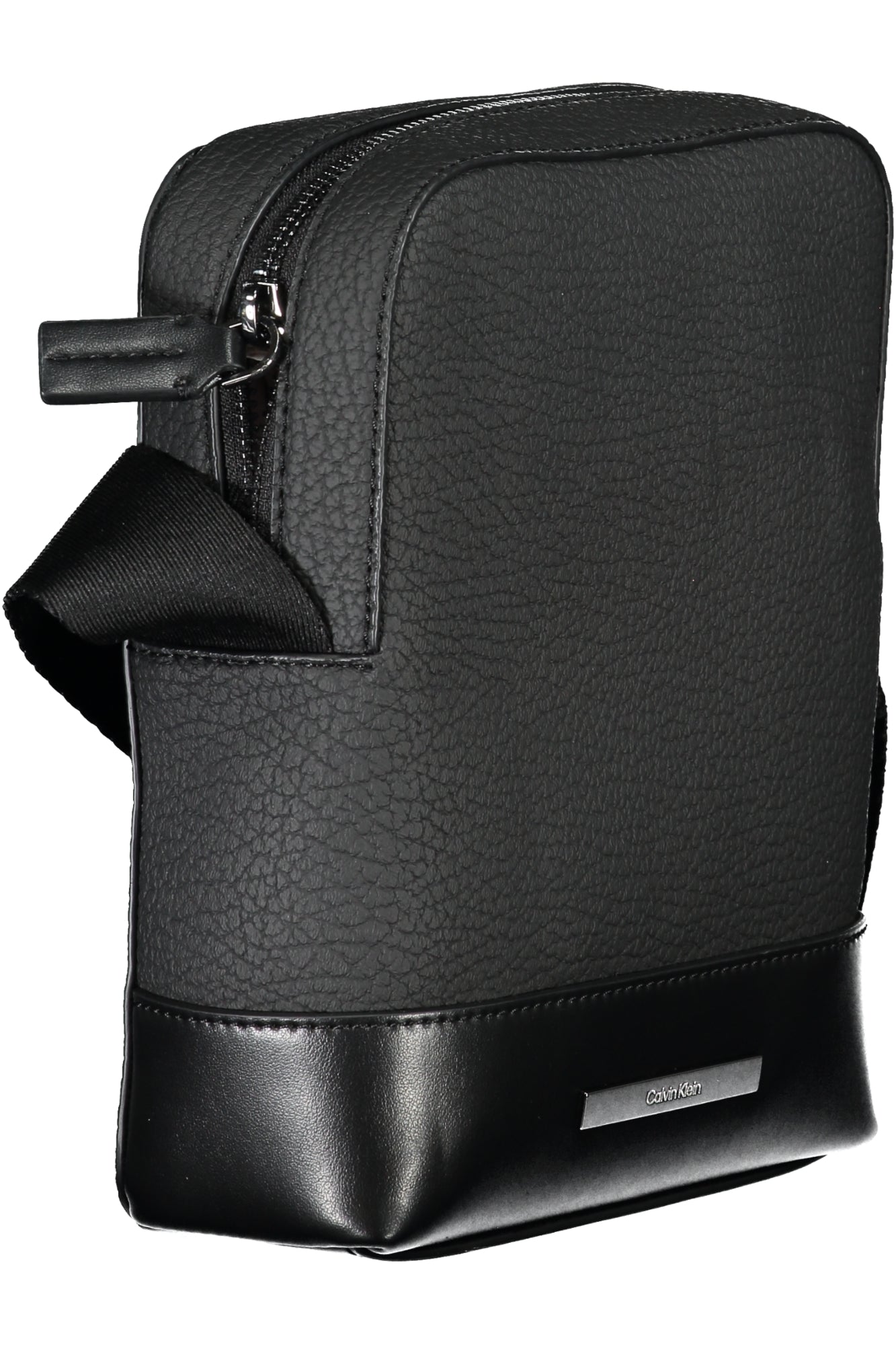 Calvin Klein Herren Schwarze Umhängetasche Schwarz