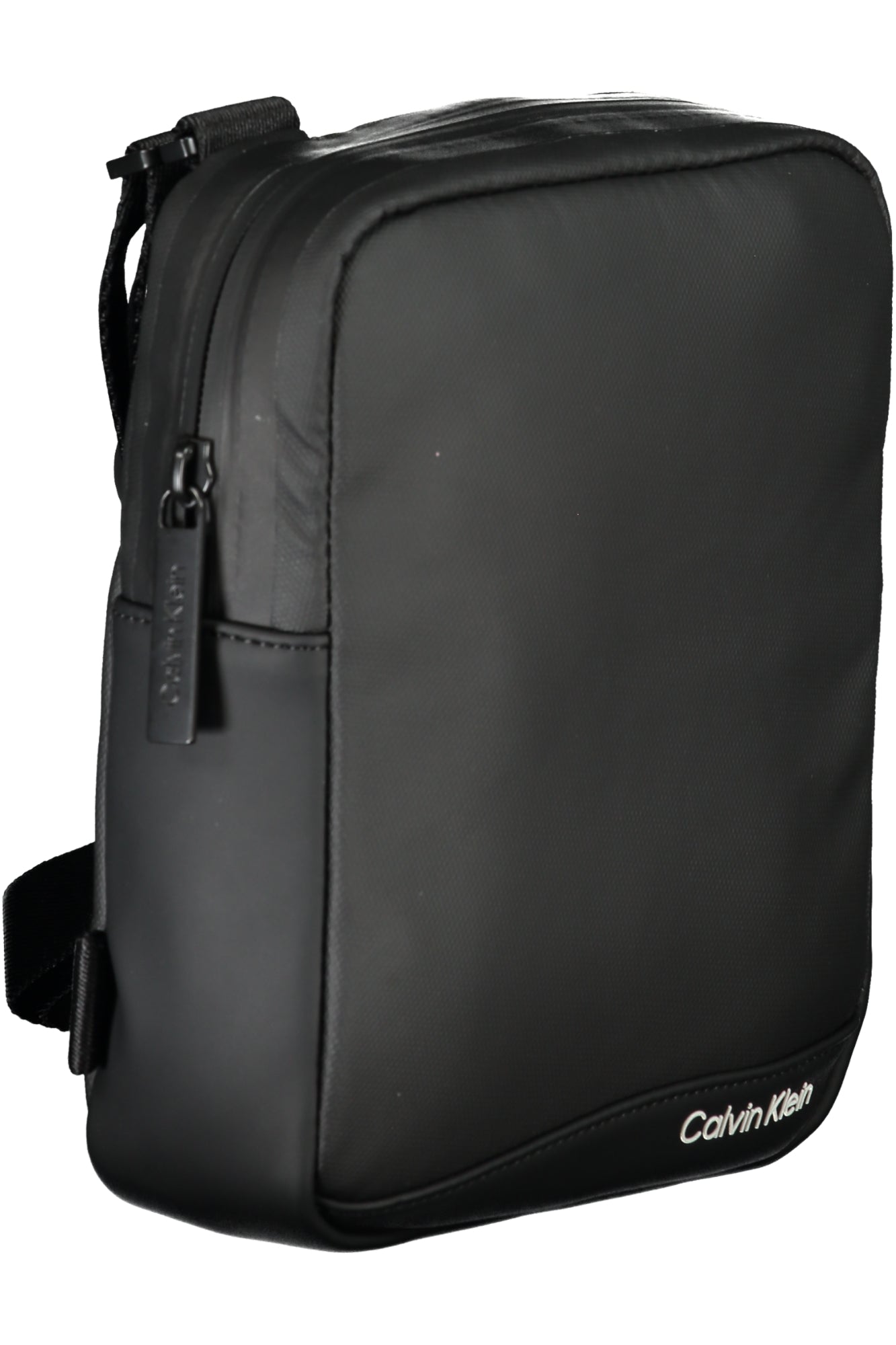 Calvin Klein Herren Schwarze Umhängetasche Schwarz