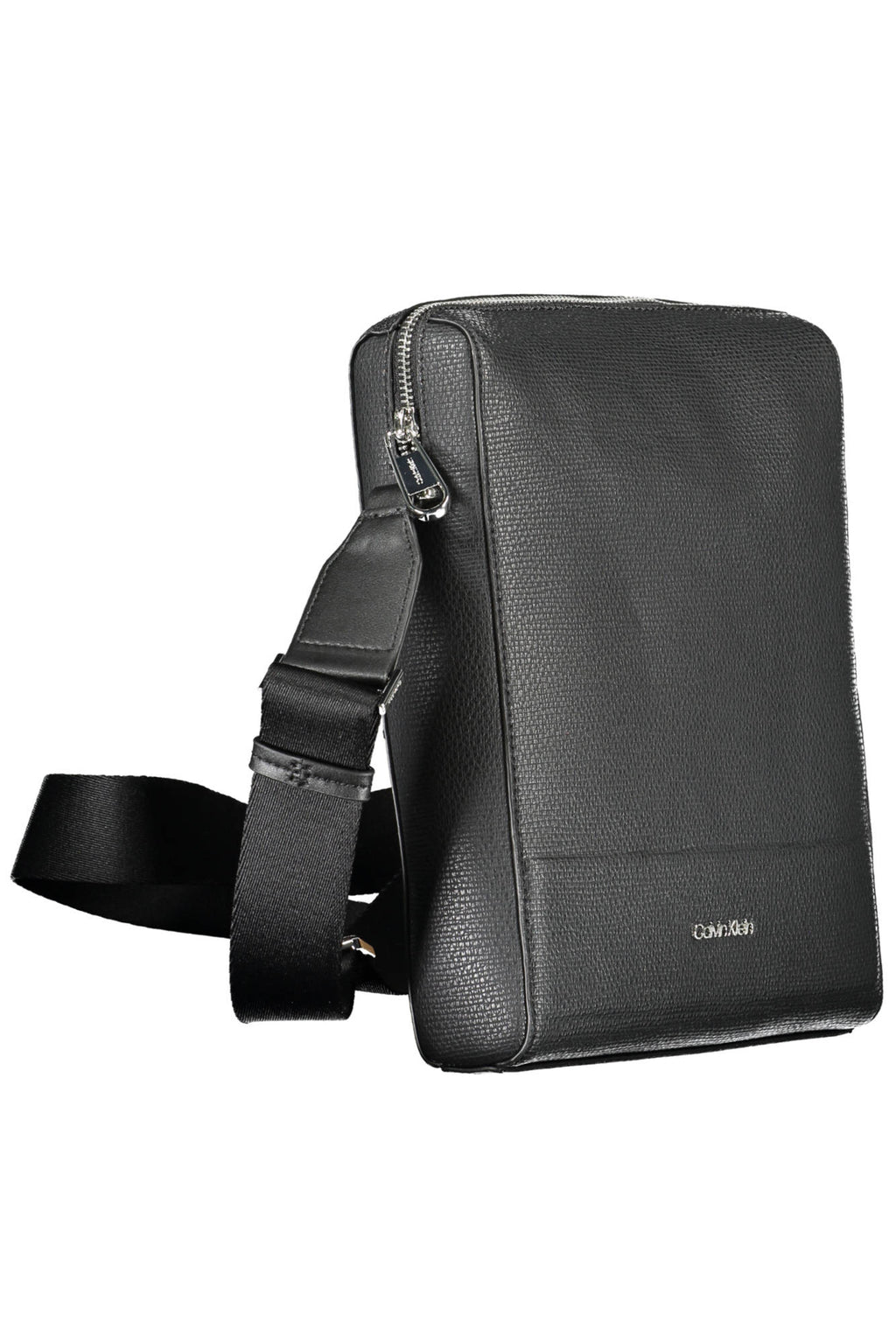 CALVIN KLEIN SCHWARZ HERREN SCHULTERTASCHE