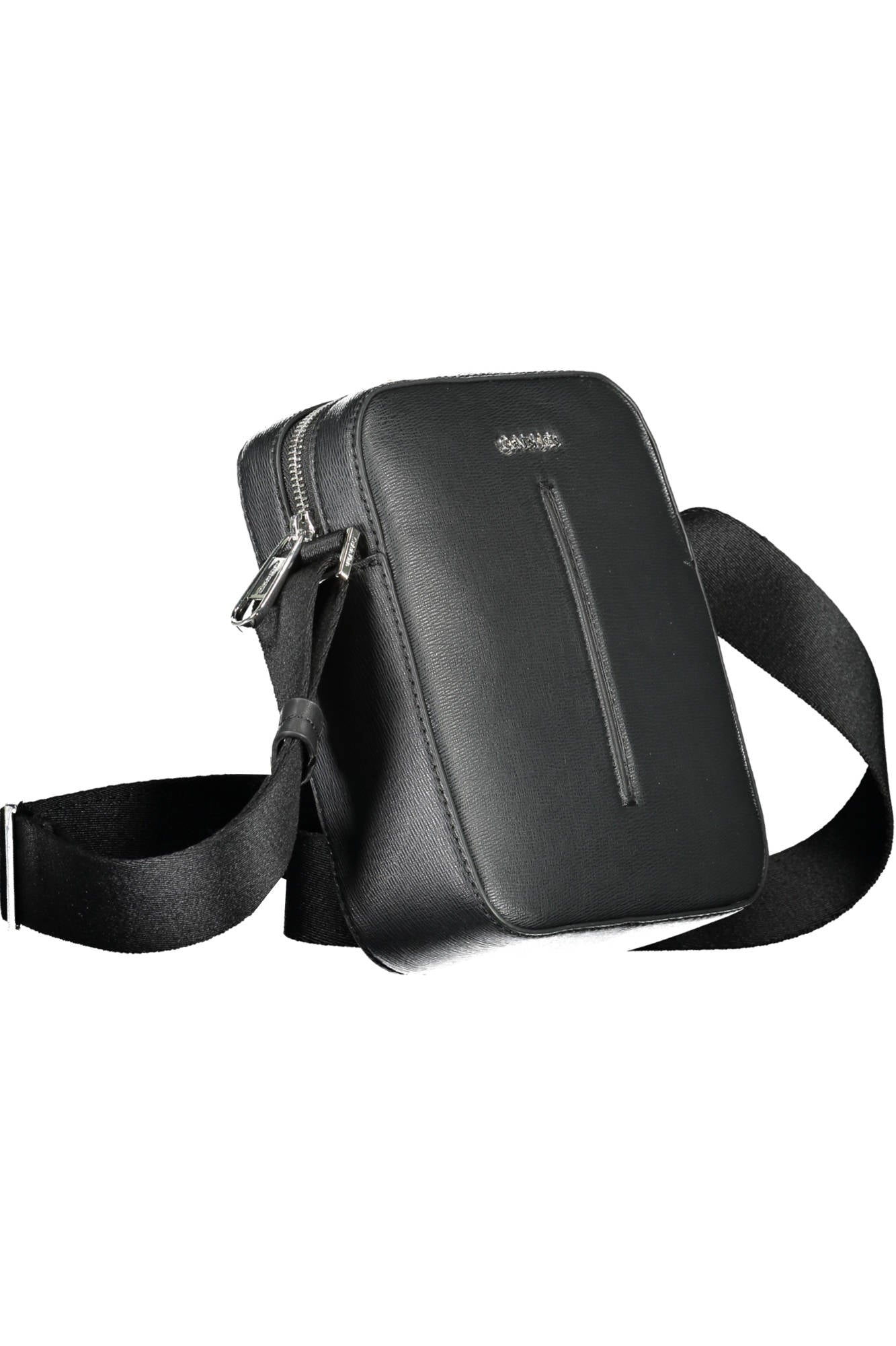 Calvin Klein Herren Umhängetasche Schwarz Schwarz