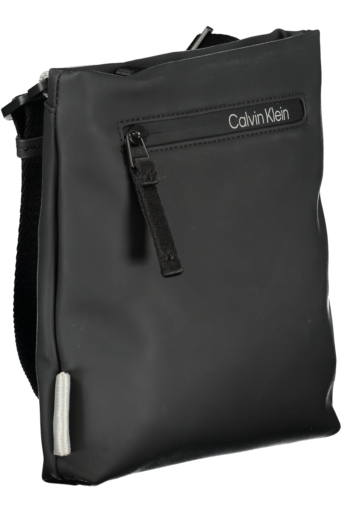 Calvin Klein Herren Schwarze Umhängetasche Schwarz