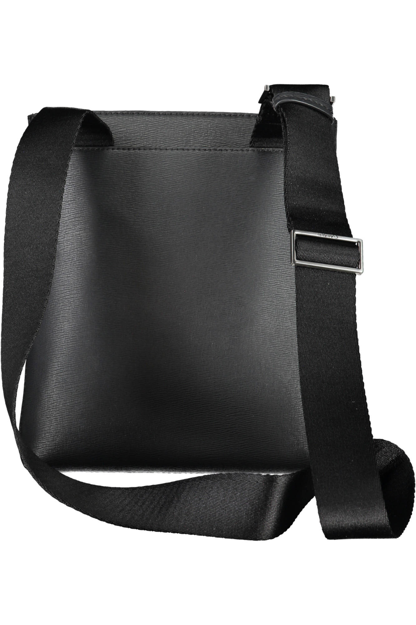 Calvin Klein Umhängetasche Herren – Schwarze Schultertasche mit verstellbarem Gurt Schwarz