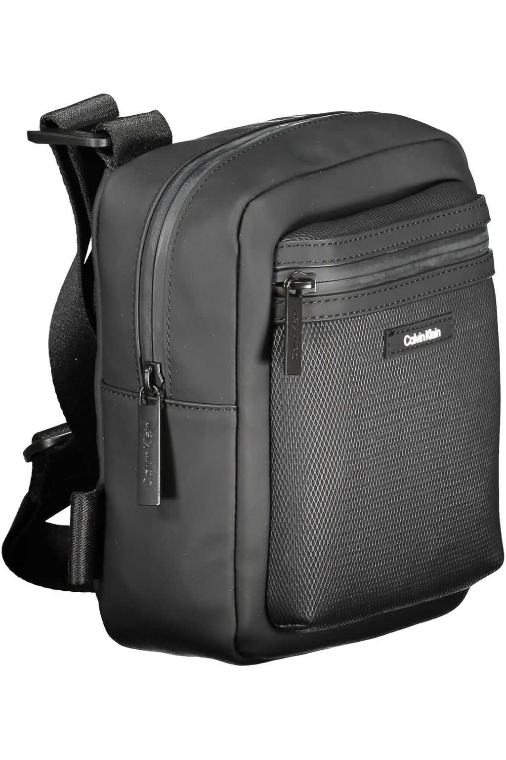 CALVIN KLEIN HERREN UMHÄNGETASCHE SCHWARZ