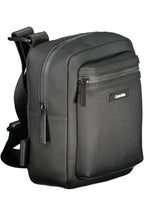 CALVIN KLEIN HERREN UMHÄNGETASCHE SCHWARZ